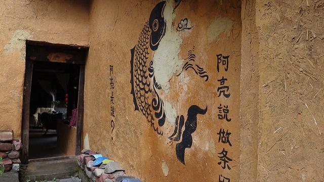 西昌张氏豪宅，第一户用发电机，洪水期间救了整个村寨