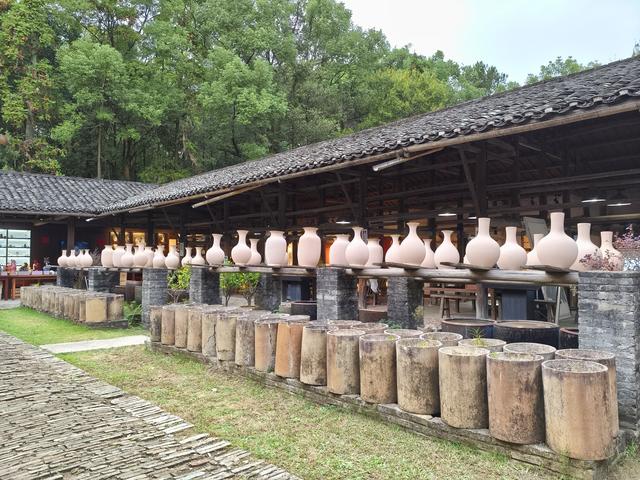 江西五日自由行：北看故宫,南访古窑《十六》(2025·10·30～11·3)