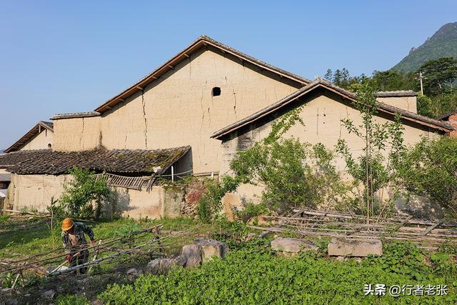 走遍福建古村落，霍童古镇一座因“石头”闻名的古村，名字都带石