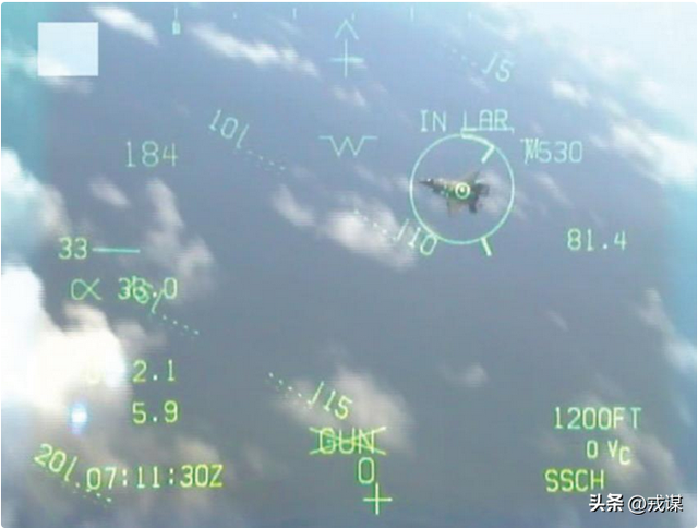 五代机被四代机“贴脸杀”？西方战机沉迷狗斗！解放军已锁定未来