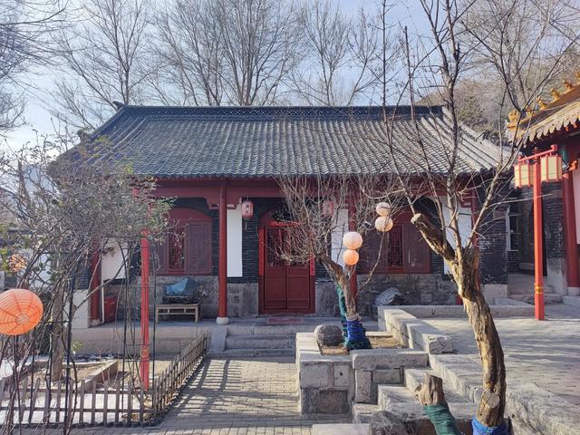 博山钱记小院，正宗博山菜，藏在古建筑中的宝藏饭馆
