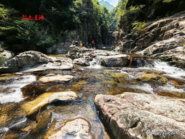 玩水避暑胜地：奇胜风景背后的安全风险