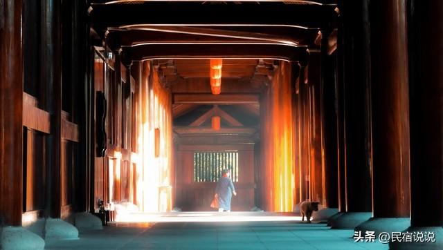 上海这个私人园林变名寺，红啦！