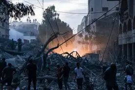 这，才是未来摧毁以色列的真正力量图片