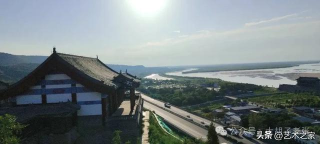 董宇辉,潼关古城我来了