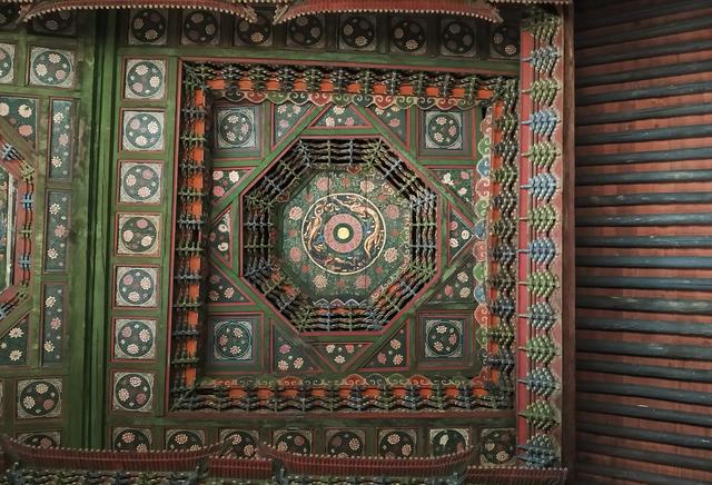 浑源寻禅记：穿越永安、圆觉两寺，触摸七百年前的梵音与华彩