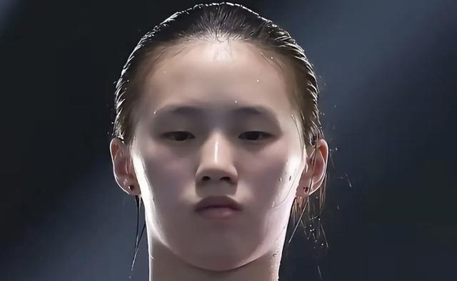 全运会夺金仅一个月，陈芋汐再破天花板，全红婵的话终于有人信了