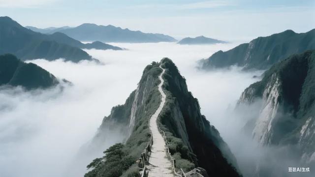 黄企生 随笔：三秦大地见闻之五——华山：险峰上的壮美诗篇