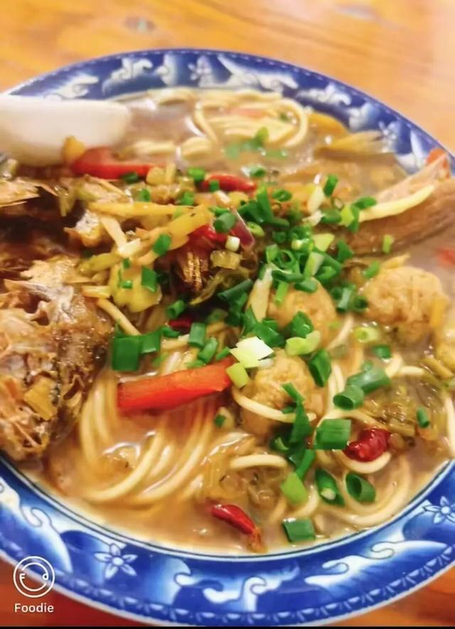 来老余杭，总不忘吃碗面