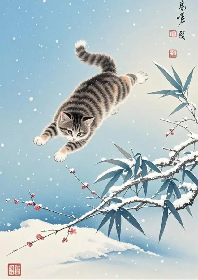 陶渊明采菊东篱下，释译（传统文化，国学经典，文化传承）