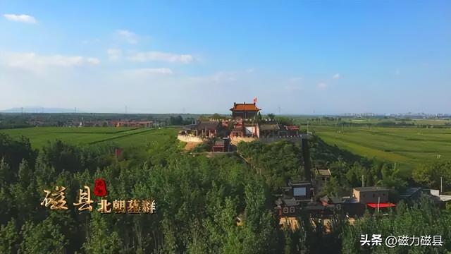 大气磅礴！邯郸北朝文化旅游带宣传片正式发布！