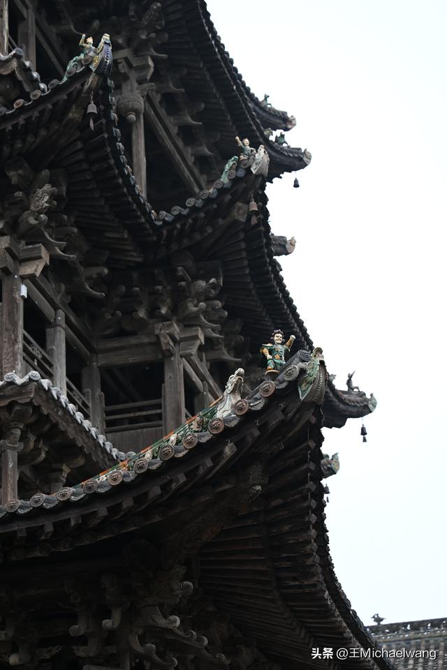 古意秋风三万里（D5）-从万荣到韩城古城