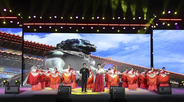 太燃了！北辰“村晚”，你在现场吗？
