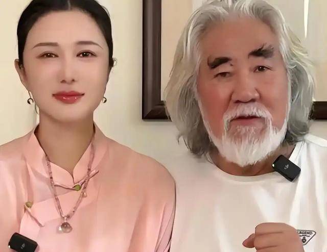 “牡丹花下死	，做鬼也风流！”74岁的张纪中完全活成了“笑话”！