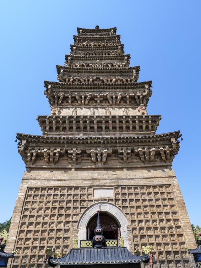 比西安古老，中国最委屈的3500年古都，低调不惹眼，藏美景无数！