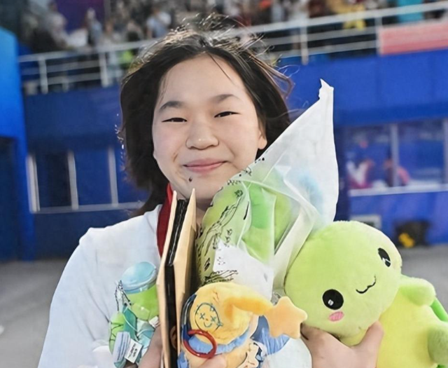 获得第五名后，央视再次点名全红婵！彻底暴露了她的“真实处境”