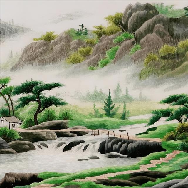 老祖宗说“东不挂山水，西不挂镜子”客厅挂画别乱选！这6幅吉利