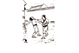 少林擒拿绝技简介图片