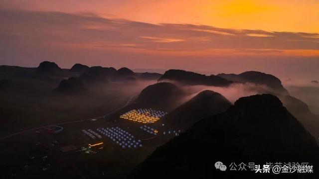 骑马、露营、看花海……这才是正确的打卡方式→