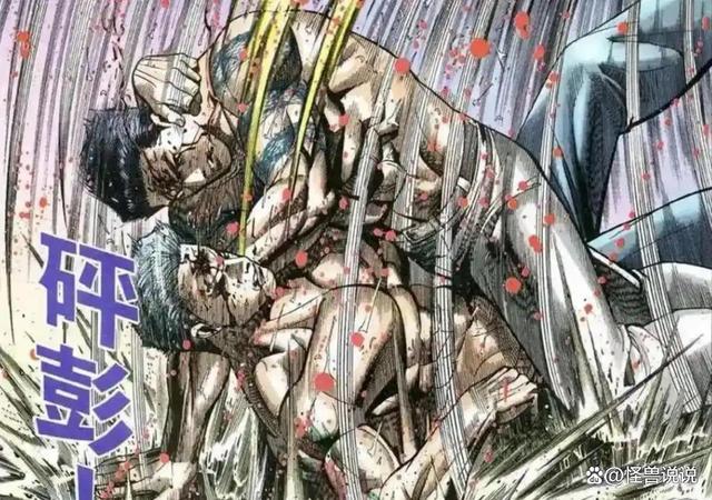 《古惑仔》东英社二代五虎战斗力排行榜：雷耀扬为何稳坐榜首？