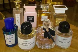 推荐女生必入的8款大牌香水，每一款都代表着一种富家千金的香水图片