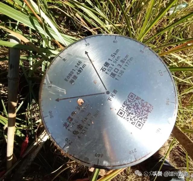 环浙步道上的小众穿越秘境,这条充满挑战的徒步环线你可去过?