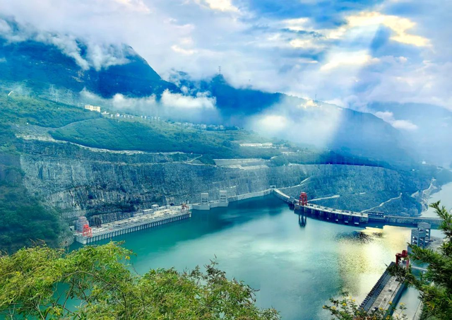 重大突破！中国第3、世界第4大水电站换上中国芯，替代西门子
