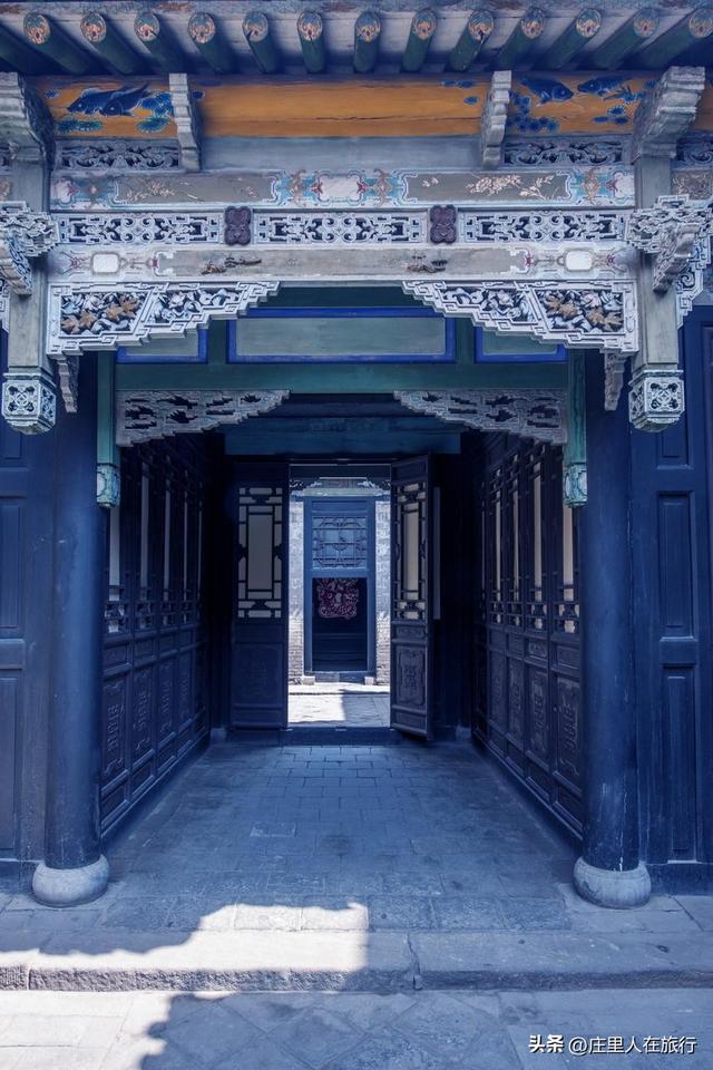 庄里人带你游山西之乔家大院（三）