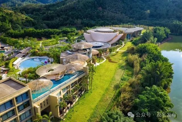 茂名唯一！🤳信宜虎跳峡景区上榜广东消费新场景案例