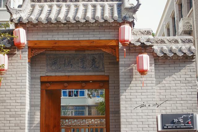 郑州市中心藏着一条“网红街”：民国风情满满，游客争相来打卡？