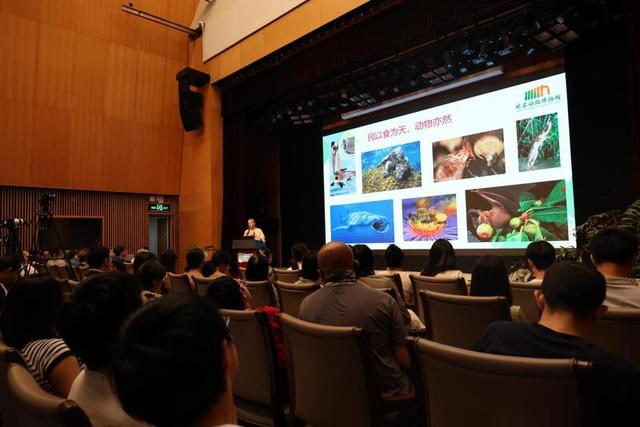 花影蜂踪·城野共生——“自然里的深圳”科普阅读推广系列活动甜蜜启幕