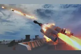 局势生变，美军中导还没撤，中俄海军集结南海，演练击沉敌方潜艇图片