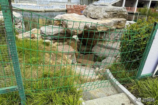 默默无闻的唐河县深藏大故事，比如这个“龟井寒泉”，就很有来历
