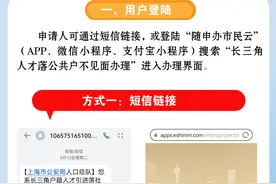 市公安人口管理部门推出长三角引进人才落社区公共户“不见面办理”服务图片