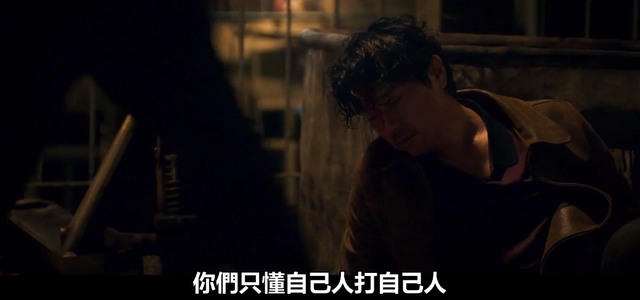 替夫入狱，监狱血战，全港最漂亮的几个女人都救不了她