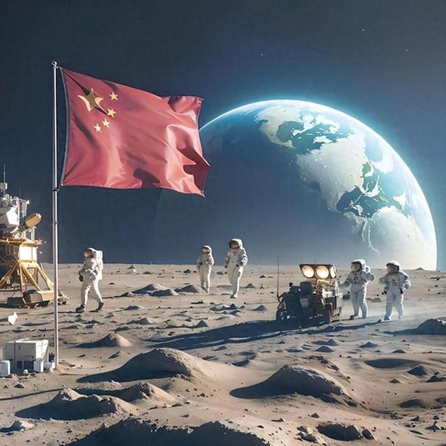 花了30年时间，中国空间站才达到别人30年前的水平？这是真的吗？