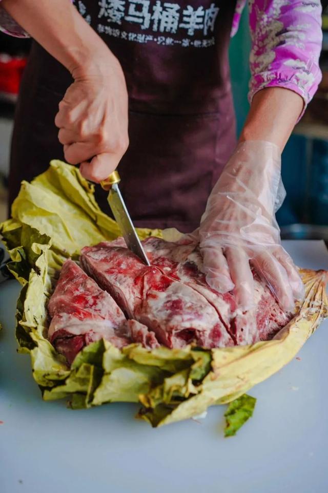 苏州吃羊肉的季节到了！打卡线路推荐→