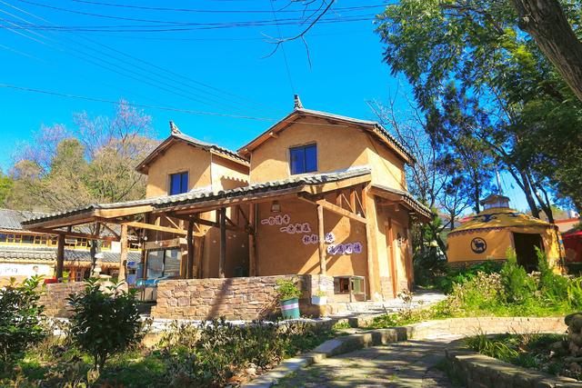 云南曲靖土瓜冲村，可以触摸乡愁记忆的地方，是休闲度假的好去处