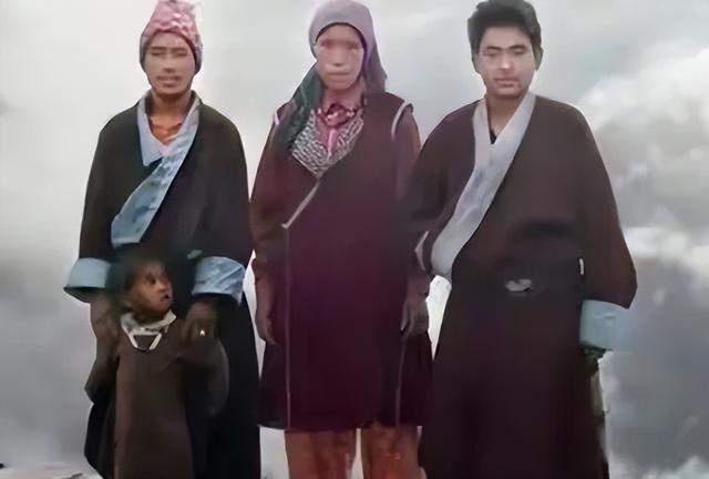 这个一妻多夫制的民族，晚上怎么过？女人直言：没有幸福可言