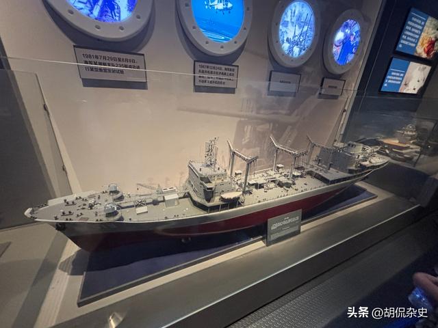 走进青岛海军博物馆：在涛声中感受海军历史与辉煌（二）