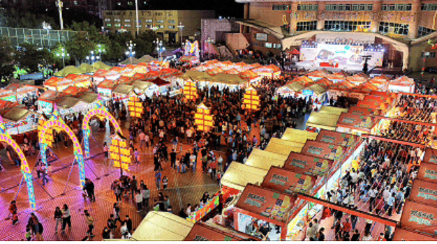 2025年清远市清新区温泉季暨民宿体验活动正式启动！