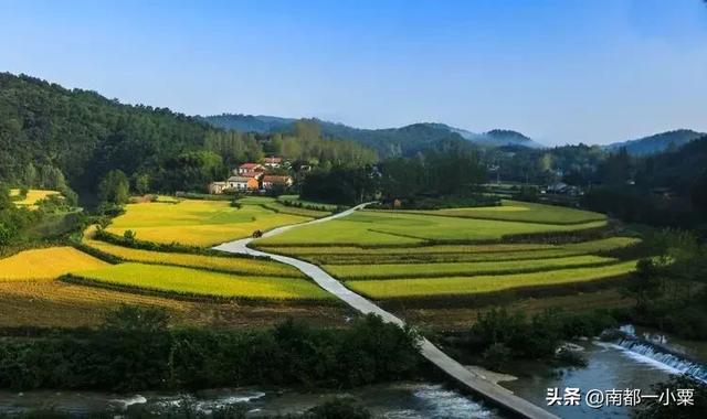 湖北荆门及其四大古镇