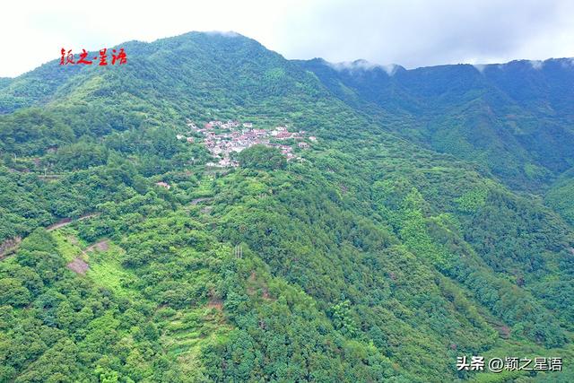 你绝对想不到，沦落的山村，竟然如此隐秘而美丽