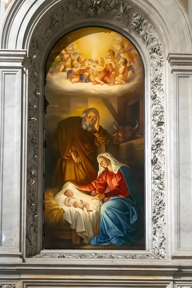 乙巳仲秋俄罗斯莫彼双城记之九：伊萨基辅大教堂