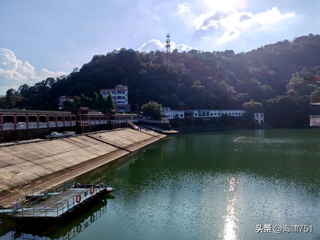 从化天湖自然风景区