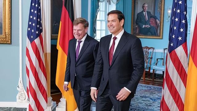 难怪德外长取消访华，临行前接到北京要求	，称这是大国对小国做法