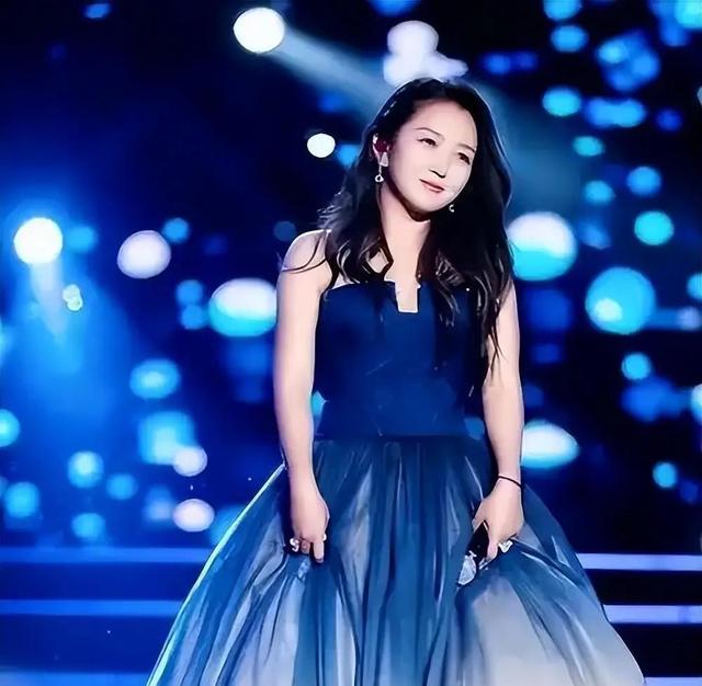 39岁何洁不忍直视，腋下勒出副乳肚子三层肉，要养4个娃操劳疲惫