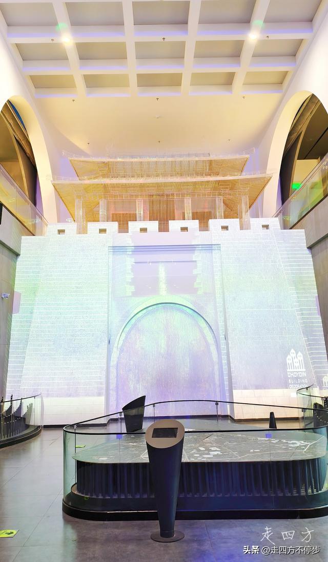 一渠贯千年，世代保平安——赣州福寿沟博物馆参观记