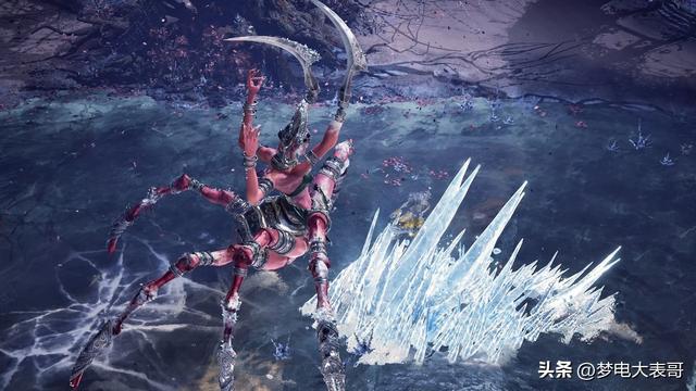 给像素手游大厂一个虚幻5，它整出了个《楼兰》