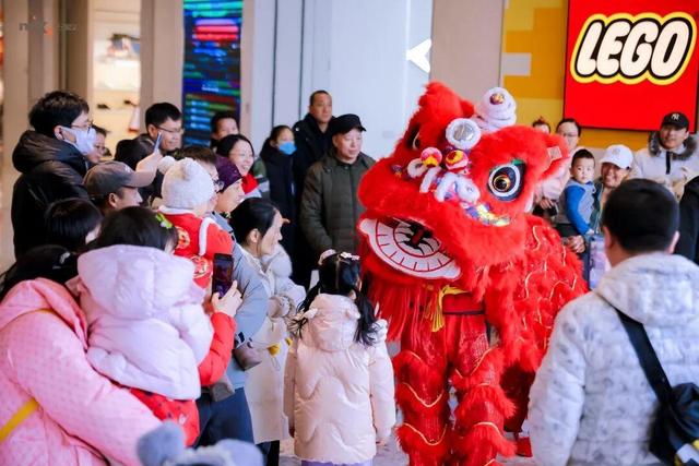 新春攻略！海淀这个商圈，活动超多